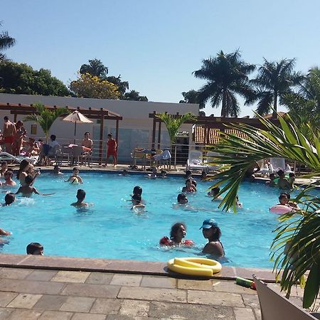 Thermas Place Caldas Novas Exteriér fotografie