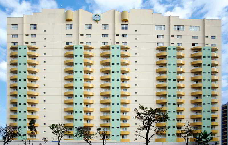 Thermas Place Caldas Novas Exteriér fotografie