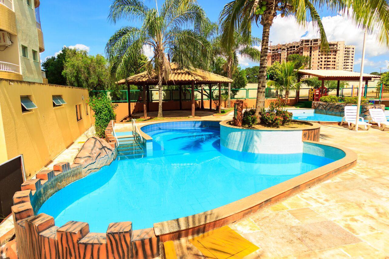 Thermas Place Caldas Novas Exteriér fotografie