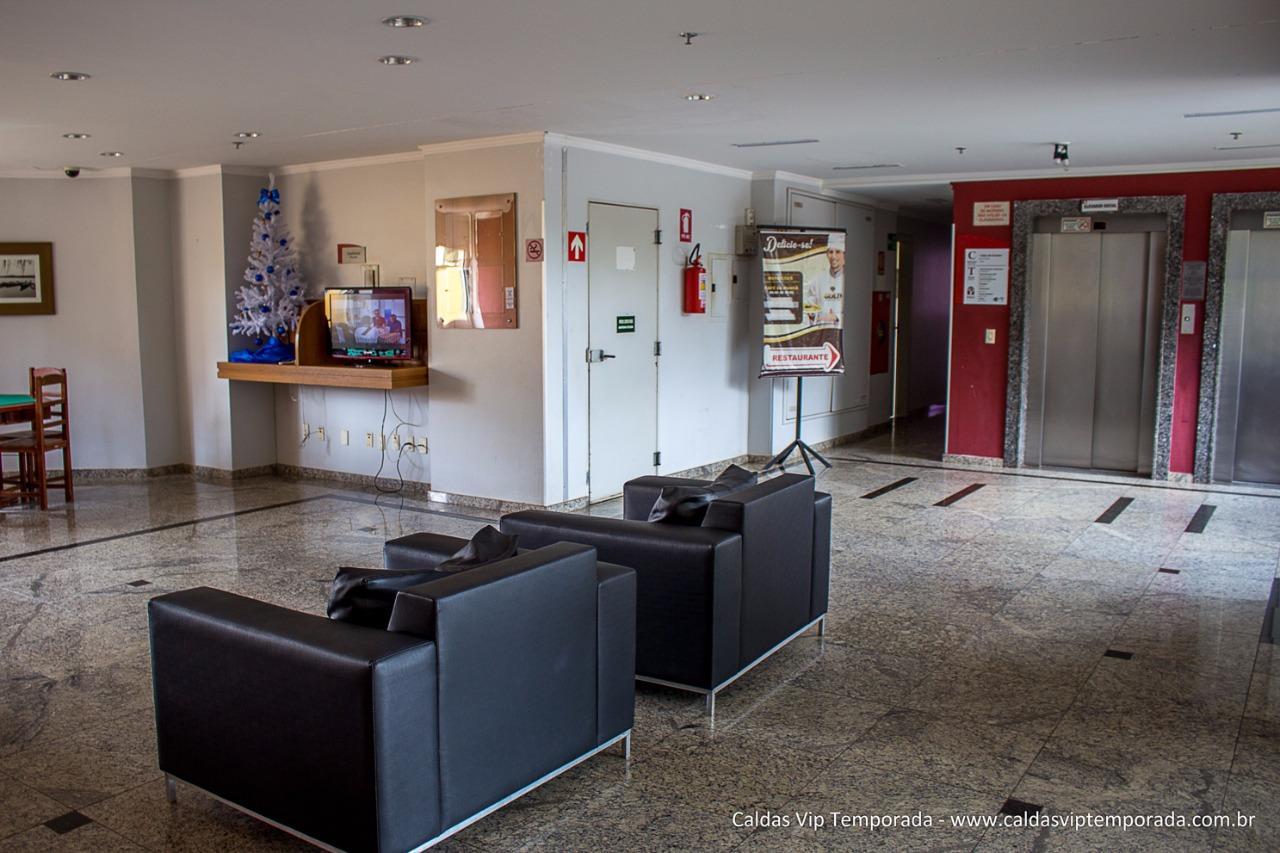 Thermas Place Caldas Novas Exteriér fotografie