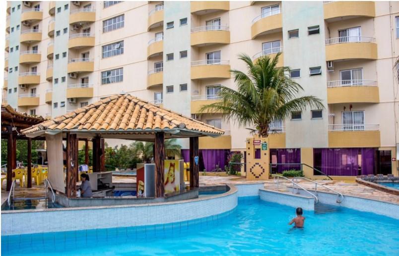Thermas Place Caldas Novas Exteriér fotografie
