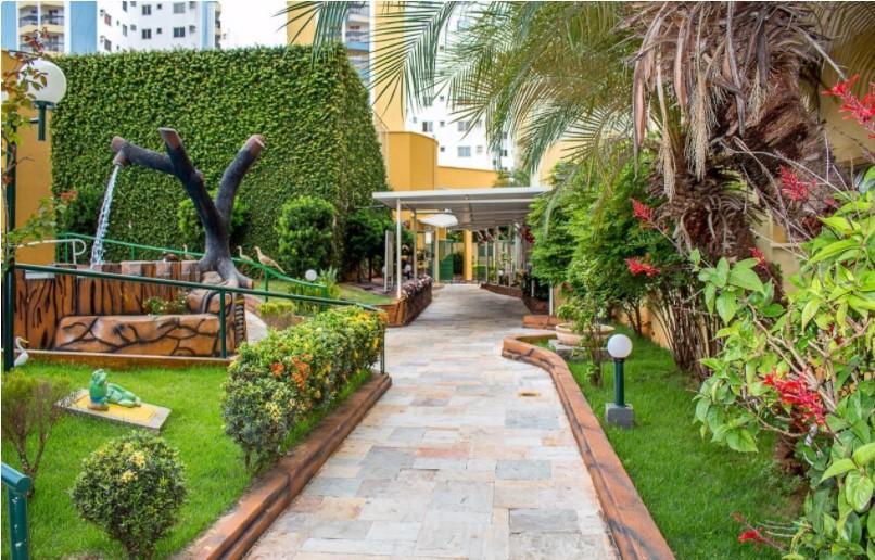 Thermas Place Caldas Novas Exteriér fotografie